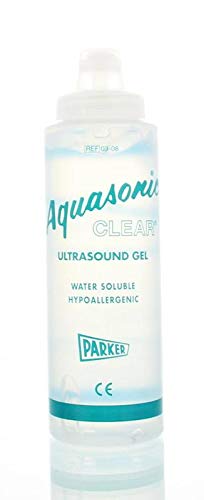 PARKERAquasonic Clear Ultrasound Gel, 250 ml
