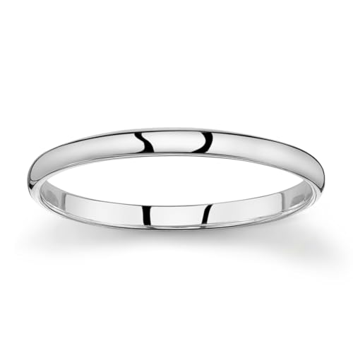 Image of 10k Light Comfort Fit Wedding Band