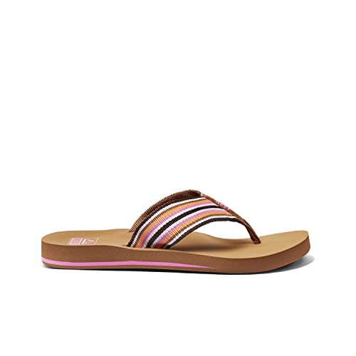 Image of REEF Women's Sandals Spring Woven Flip Flops