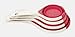 Chef'n SleekStor Pinch+Pour Collapsible Measuring Cups (Cherry)