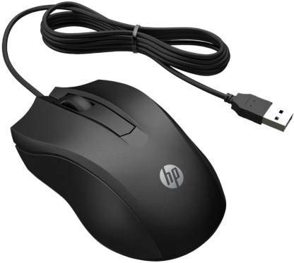 (Refurbished) HP Wired Mouse 100 (6VY96AA) (B08996HYF2) Amazon Price History, Amazon Price Tracker