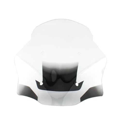 Pare-brise moto universel acrylique Bacar transparent pour X-ADV 750