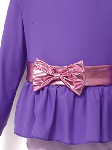 Vêtements bain princesse une pièce pour protéger la peau de bébé