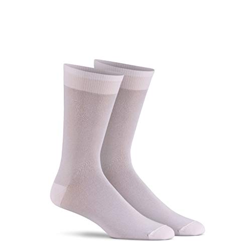 Fox River 3 Pack X-Static Liner Ultra-Lightweight Crew Sock (Silver3