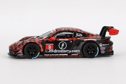 Amazon | MINI GT 1/64 ポルシェ 911 GT3 R IMSA セブリング12時間 GTD