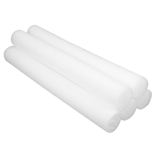 NESTINGHO 5 Piezas Tubos de Espuma Floral para Arreglos Decorativos Cilindros Ligeros Versátiles para Manualidades y Floristería Casa