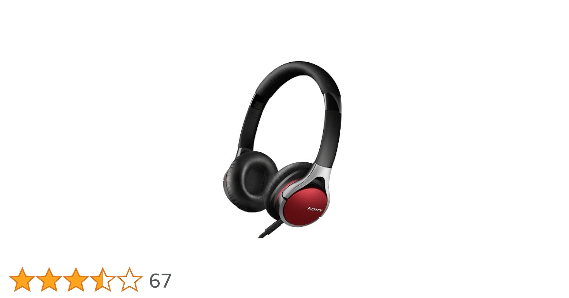 Amazon.co.jp: SONY 密閉型オンイヤーヘッドホン ハイレゾ音源