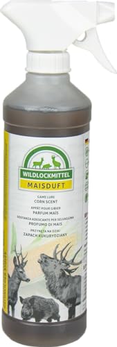 Cebo aromático de maíz EUROHUNT para jornadas de observación fotográfica