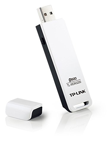 TP-Link N600 Wireless Dual Band USB Adapter (TL-WDN3200)