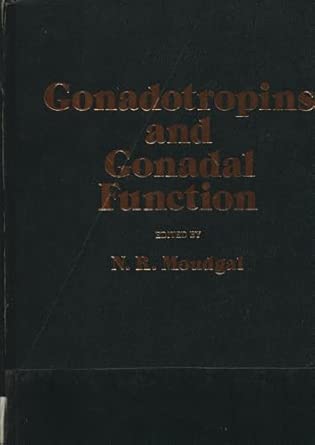 Gonadotrophins and Gonadal Function book cover