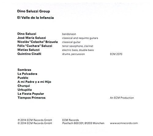 Miniatura 2 de El Valle de la Infancia