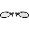 Hollywood Rear View Door Mirrors