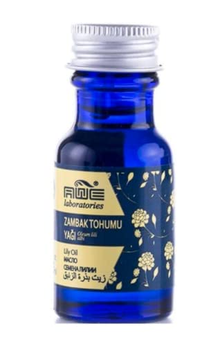 Awe Cemre Laboratories Zambak Tohumu Yağı 15 ML