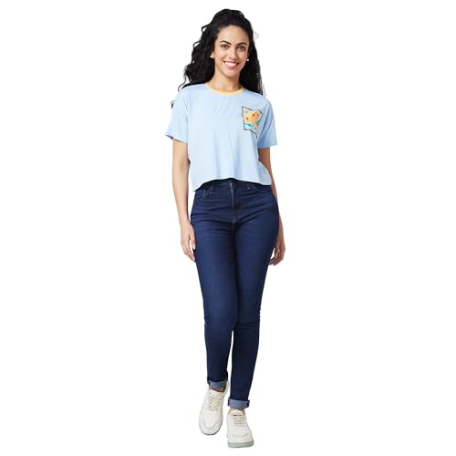 Image of Spykar Women T-Shirts