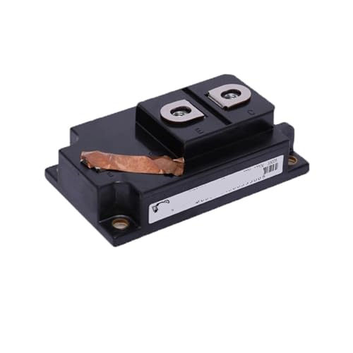 Module thyristor IGBT 7MBR15XKA120-50 pour la régulation des systèmes industriels