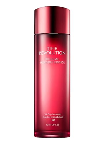 Image of Time Revolution, Red Algae Treatment Essence, 5.07 fl oz (150 ml), Missha