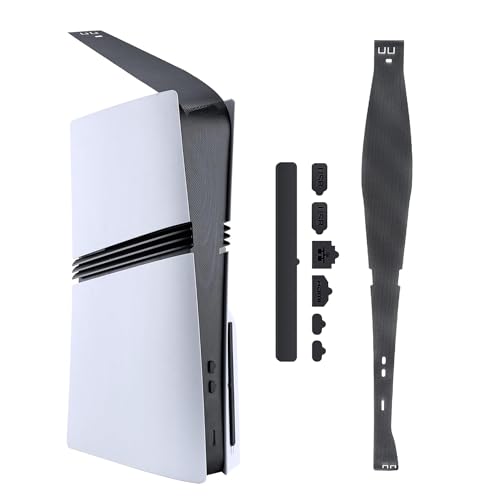 RDFJ PS5 PRO�V���[�Y��p 8 in 1 �z�R���L���b�`���[�ƃ|�[�g�L���b�v�Z�b�g �h�o�J�o�[ ���h�~ ���h�~ ����h�~ 1�h�o�l�b�g 7�̂ق������ܐ�
