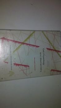 Hardcover Cell physiology and biochemistry Book
