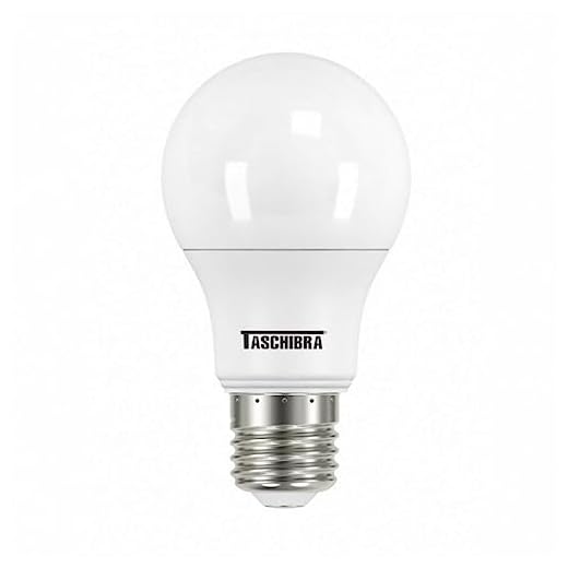 Lâmpada Led Tkl 100 17w E27 4000k Taschibra