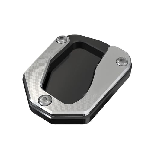 Zubehör Für SUZUKI DR650 DR650S DR650SE 1996-2024 Motorradzubehör: Seitenständer-Vergrößerungsplatte(Ivory)