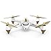 HUBSAN H501S X4 Drone Blanco Solo Drone Sin Transmisor