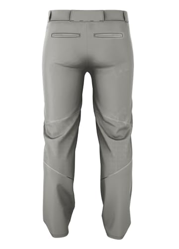 Alleson Athletic Calça de beisebol Crush para meninos
