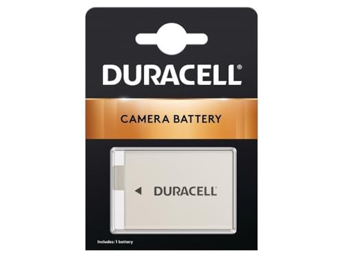 Batería para Canon LP-E5 Duracell DR9925 de repuesto recargable 1020 mAh 6