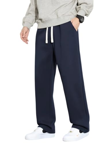 Image of Samfor Track Pant for Men - Stylish, Comfortable & Stretchable Athletic Joggers for Casual & Gym Wear, Loose fit
