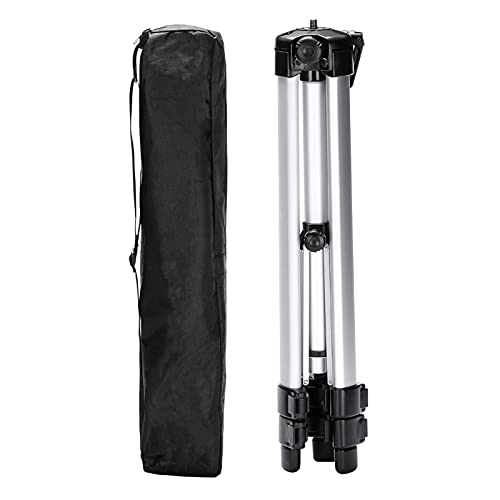 GLigeT Soporte Trípode Ajustable para Proyector de Aluminio Multi-Función Altura Regulable 16 a 54 Pulgadas con Bolsa de Transporte miniatura 6