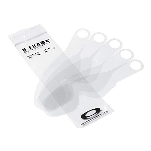 Oakley Airbrake MX Goggle Tear-Off System 25-Pack