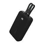 kwmobile – kwmobile Silikon Hülle für Anker Zolo 2000mAh 45W Max Case -