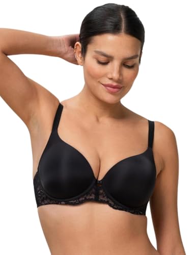 Soutien-gorge rembourré avec armatures Triumph Amourette Charm WHP01 noir 75F maintien optimal