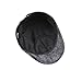 DLOULP Fashionable Sport Hat Japanese Styles Cap Lightweight Polyester Fashion Hat for Men Women Headwear Casual Reversed Cap Black