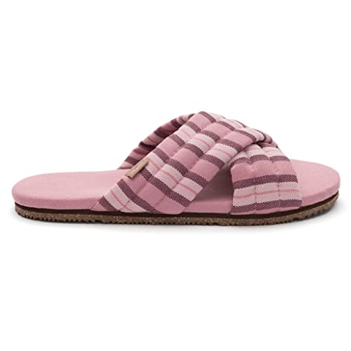 Feelgoodz Women’s Quilted Indoor/Outdoor Slippers3