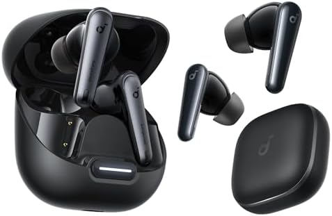 Soundcore Liberty 4 NC Wireless Earbuds & Liberty 5 Noise-Cancell...