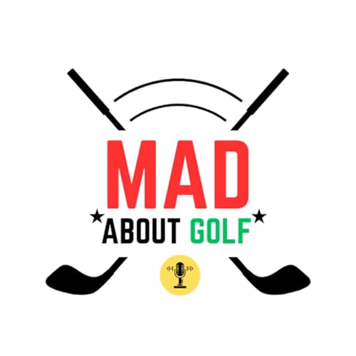 『Mad About Golf - Episode 2 - Jamie Dempster』のカバーアート