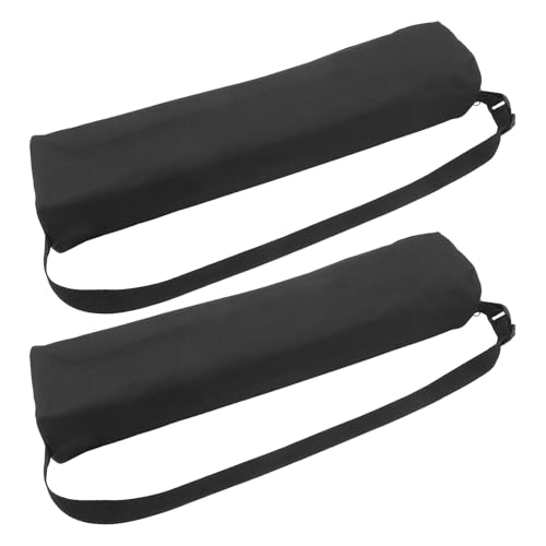 Bolsa para soporte de altavoz y trípodes LABRIMP funda de transporte con asas 2 unidades