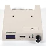 USB Diskettenlaufwerk Emulator AT32F435 Chip für Oled Bildschirm Drehknopf für Amiga 500+ ST PC kompatibel 3,5 Zoll Ersatz