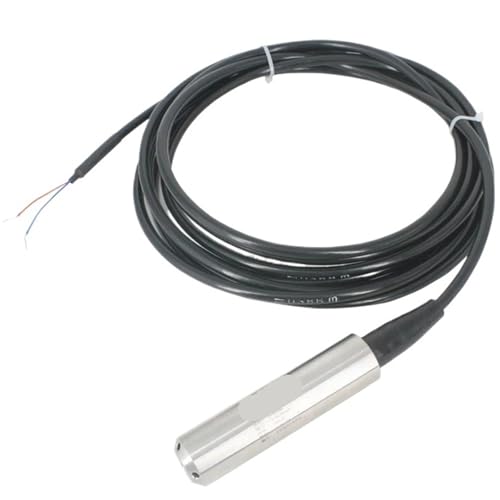 Capteur hydrostatique RS485 pour automatiser le remplissage du récupérateur d'eau de pluie