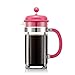 Bodum Caffettiera 1918-539BTR Tritan Caffettiera, 8 tazze, 1,0 l, 363,9 g