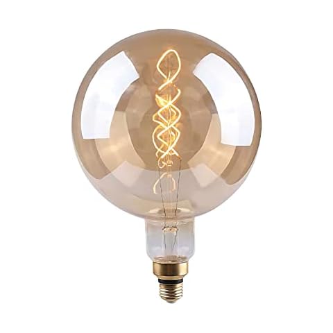 Bombilla LED Globo Gigante Regulable 7hSevenOn Cover