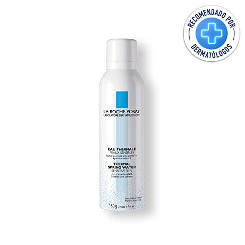 La Roche-Posay Thermal Spring Water, Face Mist Hydrating Spray With Antioxidants To Hydrate And Soothe Skin, Facial Spray, 5.2 Ounce (Pack Fo 1) #TOP1