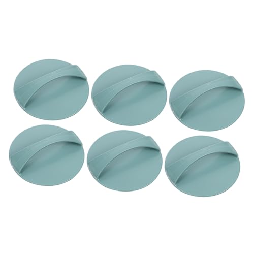 SEWACC Printmaking Ink Stereotype 6pc Plastic Printmaking Board Safe for Teens Crafts