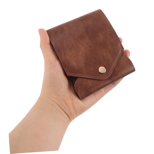 Compact Card Holder for Men Women Quick Access Cash Purse for Travel Shopping Daily Use Versatile Minimalist Design4
