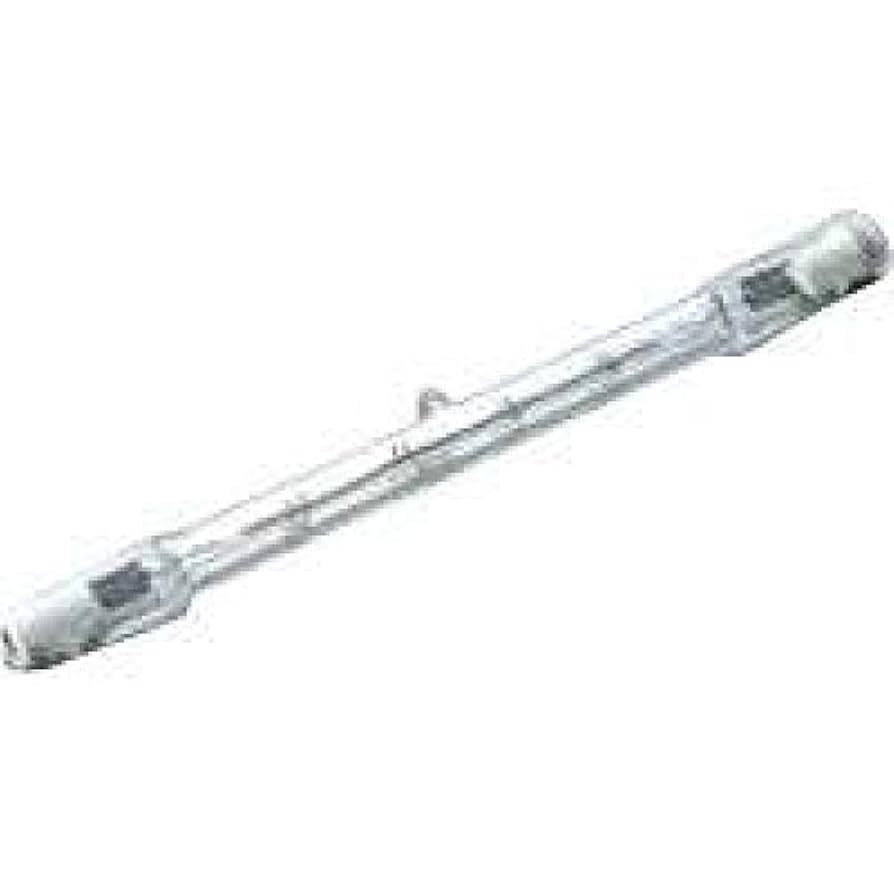 USHIO ハロゲンランプ J110V150WG×6個 Amazon | ウシオライティング ハロゲンランプ J110V150WG