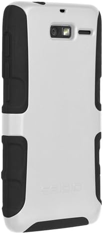 Seidio CSK3MTRZM-GL DILEX Case for use with Motorola Droid Razr M - Glossed White