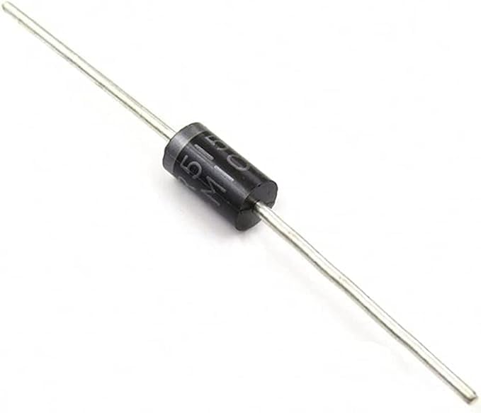 SB5150 Diodo Schottky MBR5150 SR5150 150V 5A DO-201AD 2 sztuki