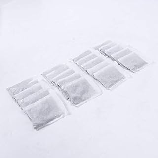 20PCS Activated Charcoal Odor Absorbing Activated Carbon Filters for Home Pure Water Distillers