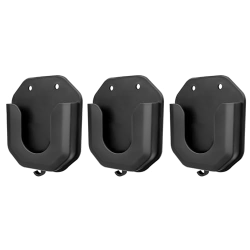 Adhesive Based Camera Mounting Bracket Holder For Home Surveillances Systems Outdoor Indoor Models None Drill Required ABS Camera Holder