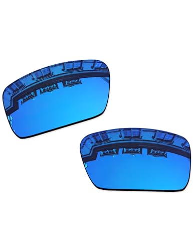 Image of Lenses Replacement for Ray-Ban RB4151 59mm Sunglass - Confirm Fit | Scratch Resistant